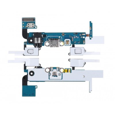 Charging Connector Flex Pcb Board For Samsung Galaxy A5 A500x By - Maxbhi Com