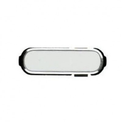 Home Button Outer For Samsung Smg900m White By - Maxbhi Com