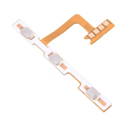 Power Button Flex Cable For Nokia 5 4 On Off Flex Pcb By - Maxbhi Com