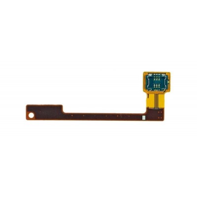 Power Button Flex Cable For Samsung Galaxy A5 A500k By - Maxbhi Com
