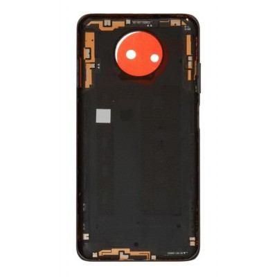 Back Panel Cover For Xiaomi Redmi Note 9t Black - Maxbhi Com