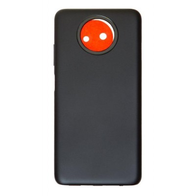 Back Panel Cover For Xiaomi Redmi Note 9t White - Maxbhi Com