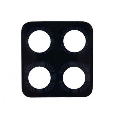 Camera Lens For Samsung Galaxy M62 Black By - Maxbhi Com