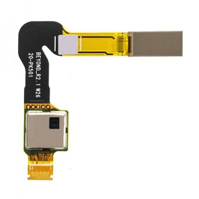 Fingerprint Sensor Flex Cable For Samsung Galaxy S10 5g White By - Maxbhi Com
