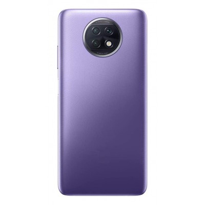 Full Body Housing For Xiaomi Redmi Note 9t Purple - Maxbhi Com