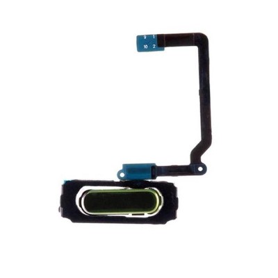 Home Button Flex Cable Only For Samsung Galaxy S5 By - Maxbhi Com