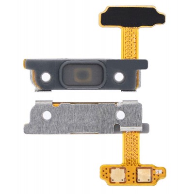 Power Button Flex Cable For Samsung Galaxy S10 5g On Off Flex Pcb By - Maxbhi Com