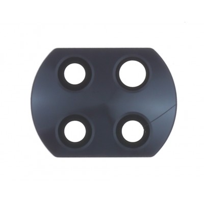 Camera Lens For Xiaomi Redmi Note 9t Black By - Maxbhi Com