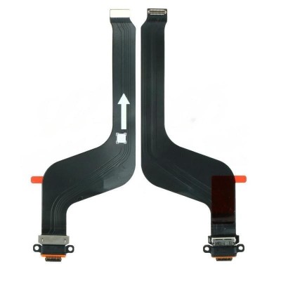 Charging Connector Flex Pcb Board For Huawei Mate 40 Pro By - Maxbhi Com
