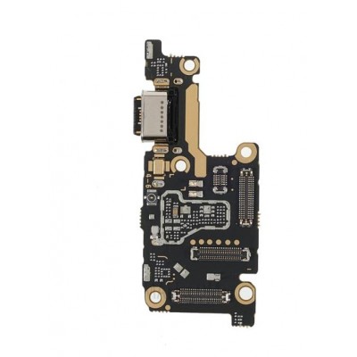 Charging Connector Flex Pcb Board For Vivo X60 By - Maxbhi Com