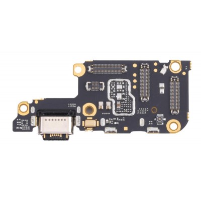 Charging Connector Flex Pcb Board For Vivo X60 Pro By - Maxbhi Com