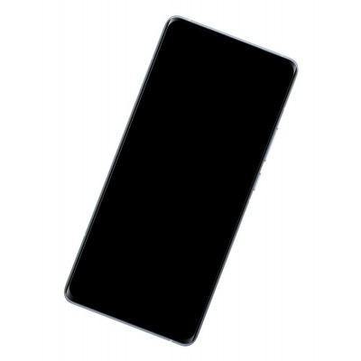 Fingerprint Sensor Flex Cable For Vivo X60 Pro Plus Black By - Maxbhi Com