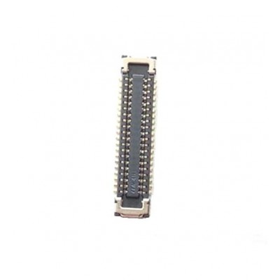 Lcd Connector For Xiaomi Redmi Note 9s By - Maxbhi Com