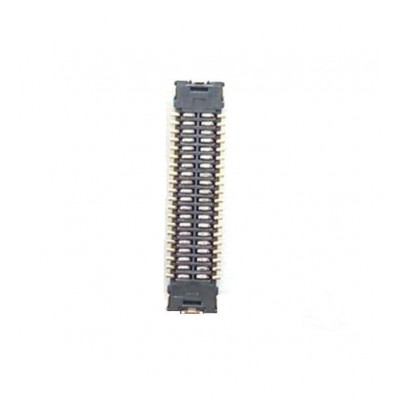 Lcd Connector For Xiaomi Redmi Note 9s By - Maxbhi Com