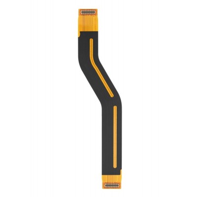 Lcd Flex Cable For Samsung Galaxy A21 By - Maxbhi Com