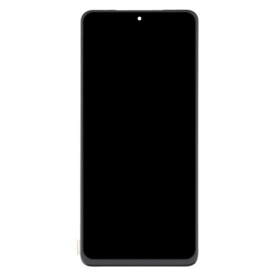 Lcd With Touch Screen For Vivo X60 White By - Maxbhi Com