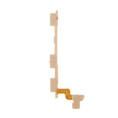 Power Button Flex Cable For Vivo X60 On Off Flex Pcb By - Maxbhi Com