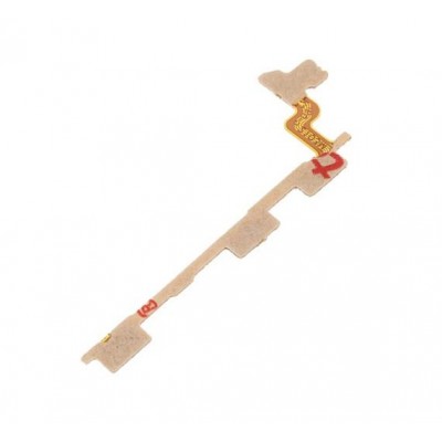 Power Button Flex Cable For Vivo X60 On Off Flex Pcb By - Maxbhi Com
