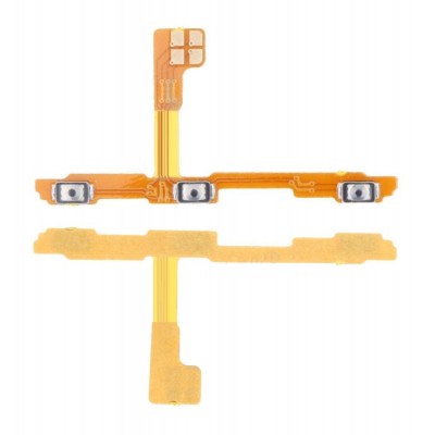 Power Button Flex Cable For Vivo X60 Pro On Off Flex Pcb By - Maxbhi Com