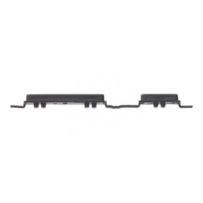 Power Button Outer For Samsung Galaxy A01 Core Black By - Maxbhi Com