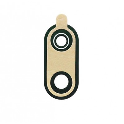 Camera Lens For Samsung Galaxy A01 Core Black By - Maxbhi Com