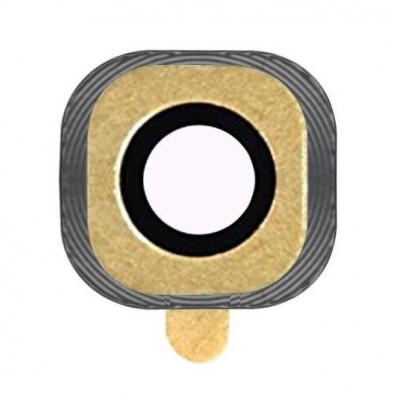 Camera Lens For Samsung Galaxy A5 A500yz Silver By - Maxbhi Com