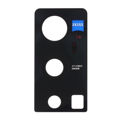 Camera Lens For Vivo X60 Pro Plus Black By - Maxbhi Com