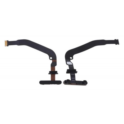 Fingerprint Sensor Flex Cable For Sony Xperia 1 Purple By - Maxbhi Com