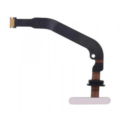 Fingerprint Sensor Flex Cable For Sony Xperia 1 White By - Maxbhi Com Fingerprint Sensor Flex Cable For Sony Xperia 1 White By - Maxbhi Com