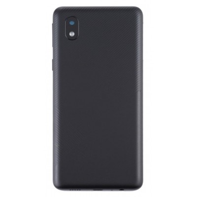 Full Body Housing For Samsung Galaxy A01 Core Black - Maxbhi Com