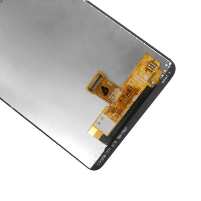 Lcd With Touch Screen For Samsung Galaxy A01 Core Black By - Maxbhi Com