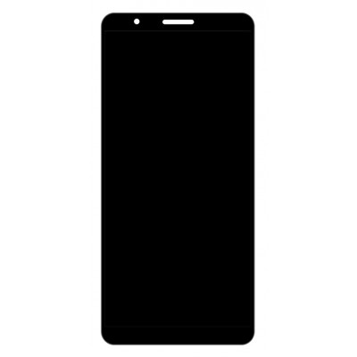 Lcd With Touch Screen For Samsung Galaxy A01 Core White By - Maxbhi Com