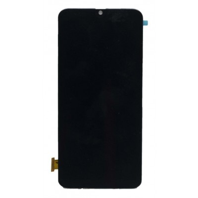 Lcd With Touch Screen For Samsung Galaxy A40 Coral By - Maxbhi Com