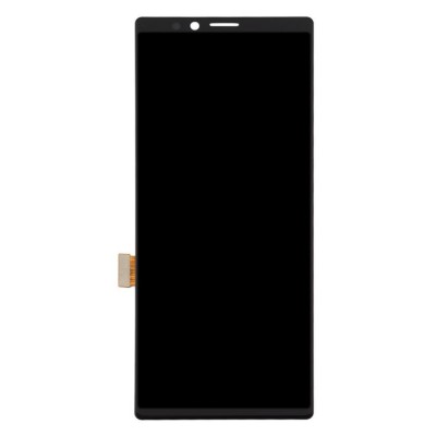 Lcd With Touch Screen For Sony Xperia 1 Grey By - Maxbhi Com