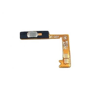Power Button Flex Cable For Samsung Galaxy A01 Core On Off Flex Pcb By - Maxbhi Com