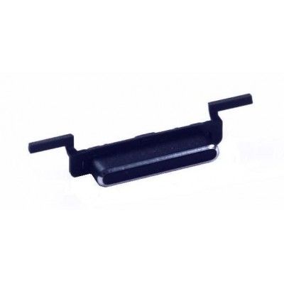 Power Button Outer For Samsung Galaxy A5 A500m Black By - Maxbhi Com