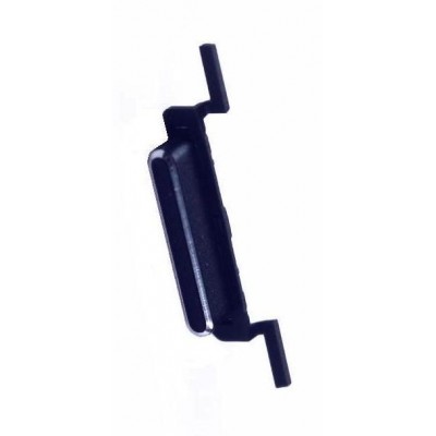 Power Button Outer For Samsung Galaxy A5 A500m Black By - Maxbhi Com