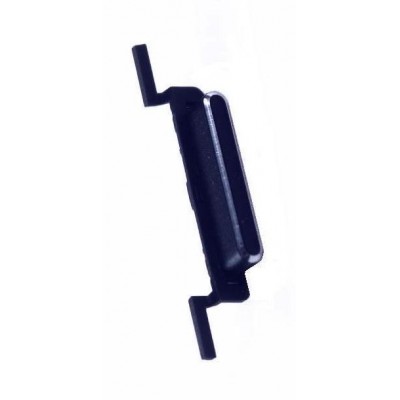 Power Button Outer For Samsung Galaxy A5 A500m Black By - Maxbhi Com