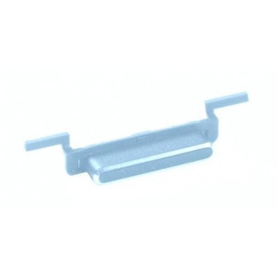 Power Button Outer For Samsung Galaxy A5 A500m Blue By - Maxbhi Com