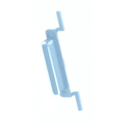 Power Button Outer For Samsung Galaxy A5 A500m Blue By - Maxbhi Com
