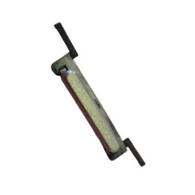 Power Button Outer For Samsung Galaxy A5 A500m Gold By - Maxbhi Com