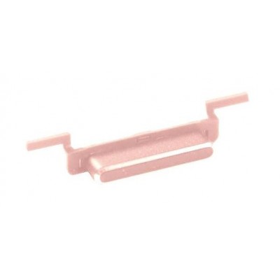 Power Button Outer For Samsung Galaxy A5 A500m Pink By - Maxbhi Com