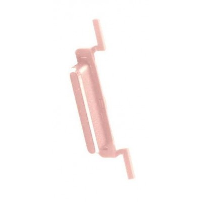 Power Button Outer For Samsung Galaxy A5 A500m Pink By - Maxbhi Com