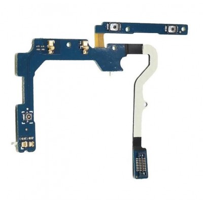 Volume Button Flex Cable For Samsung Galaxy A5 A500x By - Maxbhi Com