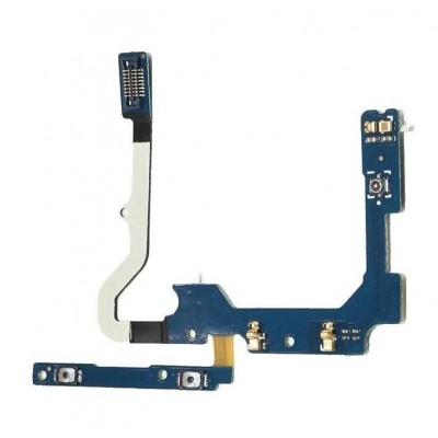 Volume Button Flex Cable For Samsung Galaxy A5 A500x By - Maxbhi Com