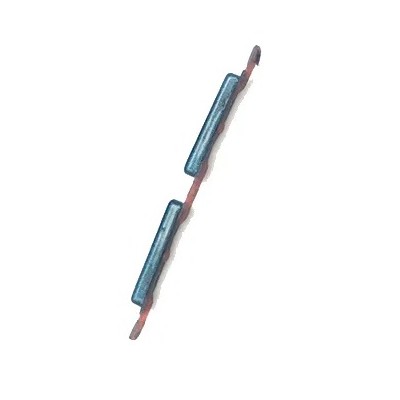 Volume Side Button Outer For Oppo A94 Purple By - Maxbhi Com