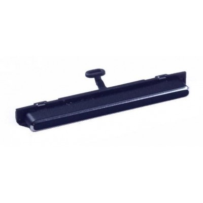 Volume Side Button Outer For Samsung Galaxy A5 A500m Black By - Maxbhi Com