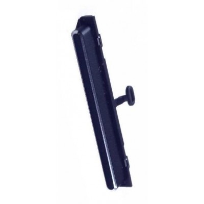 Volume Side Button Outer For Samsung Galaxy A5 A500m Black By - Maxbhi Com