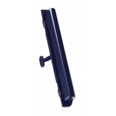 Volume Side Button Outer For Samsung Galaxy A5 A500m Black By - Maxbhi Com