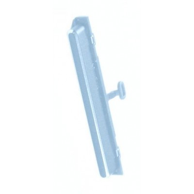 Volume Side Button Outer For Samsung Galaxy A5 A500m Blue By - Maxbhi Com